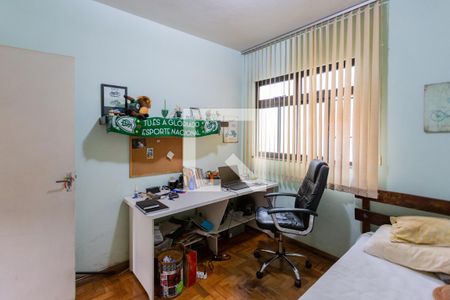 Quarto 1 de apartamento para alugar com 2 quartos, 71m² em Serra, Belo Horizonte