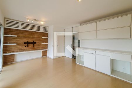 sala de apartamento à venda com 3 quartos, 90m² em Vila Clementino, São Paulo