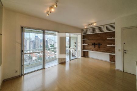 sala de apartamento à venda com 3 quartos, 90m² em Vila Clementino, São Paulo