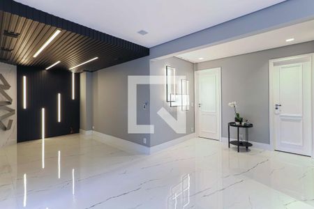 Sala de TV de apartamento para alugar com 3 quartos, 228m² em  Parque da Mooca, São Paulo