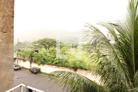 Vista da Sala de apartamento à venda com 2 quartos, 50m² em Piedade, Rio de Janeiro