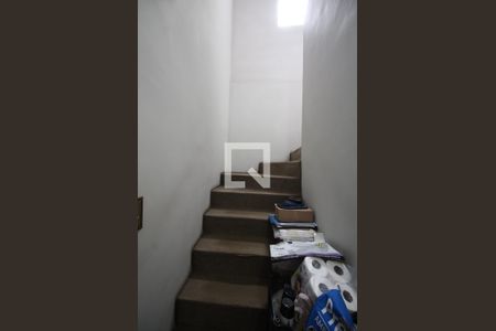 Escada de casa à venda com 3 quartos, 178m² em Mandaqui, São Paulo