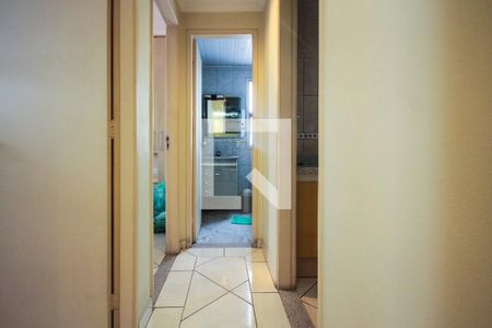 Corredor de apartamento à venda com 2 quartos, 52m² em Quinta da Paineira, São Paulo