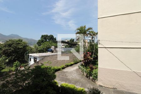 Vista da Sala de apartamento à venda com 3 quartos, 60m² em Todos Os Santos, Rio de Janeiro