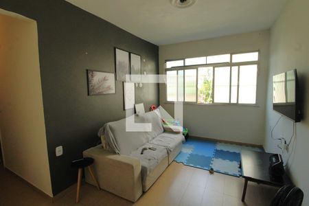 Apartamento à venda com 60m², 3 quartos e sem vagaSala