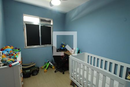 Quarto 2 de apartamento à venda com 3 quartos, 60m² em Todos Os Santos, Rio de Janeiro