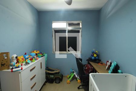 Quarto 2 de apartamento à venda com 3 quartos, 60m² em Todos Os Santos, Rio de Janeiro