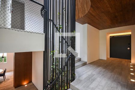Hall de Entrada de casa à venda com 4 quartos, 625m² em Jardim Leonor, São Paulo