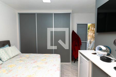 Quarto 1 de casa de condomínio à venda com 2 quartos, 86m² em Jardim Danfer, São Paulo