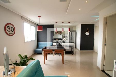 Sala de apartamento à venda com 1 quarto, 46m² em Jardim Sao Francisco (zona Leste), São Paulo