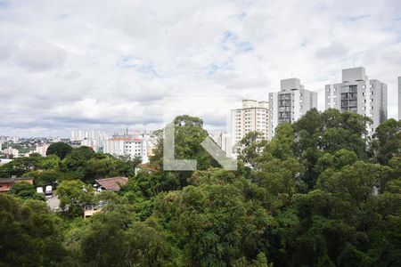 Vista de apartamento à venda com 3 quartos, 120m² em Chácara Agrindus, Taboão da Serra
