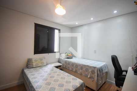 Quarto 1 de apartamento à venda com 3 quartos, 120m² em Chácara Agrindus, Taboão da Serra