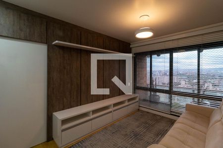Sala de TV de apartamento à venda com 3 quartos, 257m² em Penha de França, São Paulo