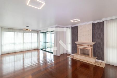 Sala de apartamento à venda com 3 quartos, 257m² em Penha de França, São Paulo