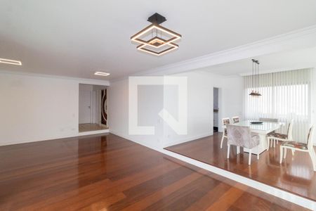 Sala de apartamento à venda com 3 quartos, 257m² em Penha de França, São Paulo