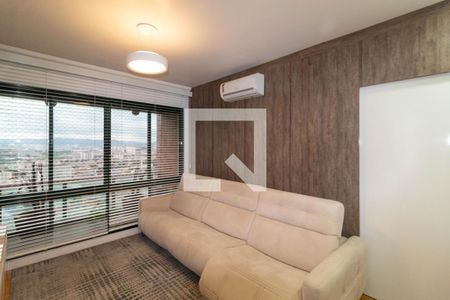 Sala de TV de apartamento à venda com 3 quartos, 257m² em Penha de França, São Paulo