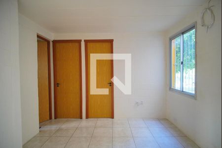 Sala de apartamento para alugar com 2 quartos, 42m² em Rio dos Sinos, São Leopoldo