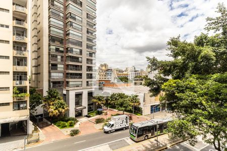 Vista do Apartamento de apartamento para alugar com 1 quarto, 51m² em Santa Cecilia, São Paulo