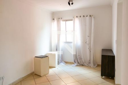 Sala de apartamento à venda com 2 quartos, 57m² em Demarchi, São Bernardo do Campo