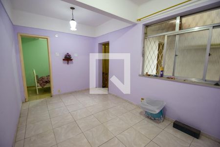 Sala de apartamento para alugar com 2 quartos, 56m² em Méier, Rio de Janeiro