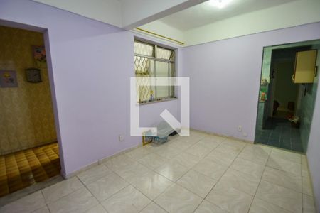 Sala de apartamento para alugar com 2 quartos, 56m² em Méier, Rio de Janeiro