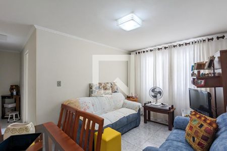 Sala de apartamento à venda com 2 quartos, 57m² em Santa Terezinha, São Bernardo do Campo