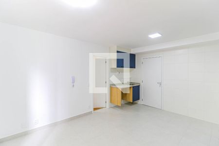 Sala de apartamento para alugar com 1 quarto, 31m² em Jardim Caravelas, São Paulo