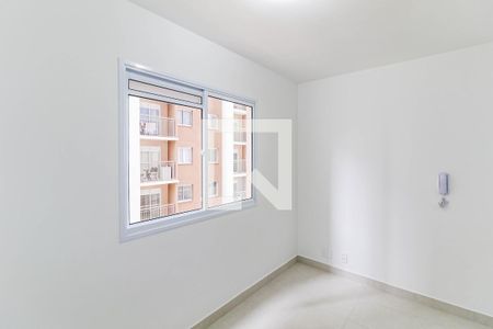 Quarto de apartamento para alugar com 1 quarto, 31m² em Jardim Caravelas, São Paulo