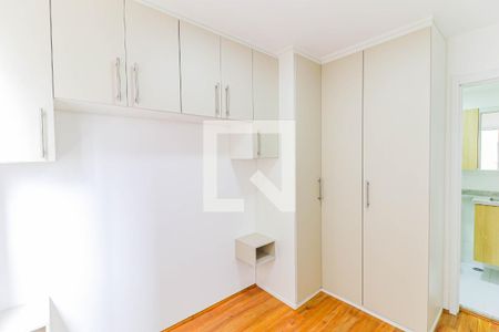 Quarto de apartamento para alugar com 1 quarto, 31m² em Jardim Caravelas, São Paulo