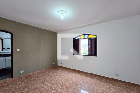 Suíte 1 de casa à venda com 3 quartos, 232m² em Jardim Montreal, São Bernardo do Campo