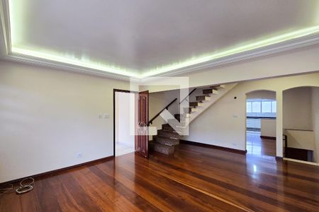 Sala de casa à venda com 3 quartos, 232m² em Jardim Montreal, São Bernardo do Campo