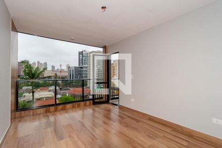 Sala/Quarto de apartamento para alugar com 1 quarto, 60m² em Vila Invernada, São Paulo