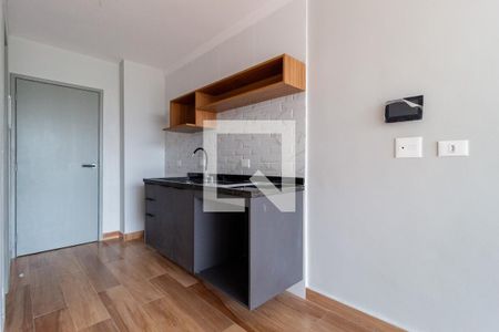 Cozinha de apartamento para alugar com 1 quarto, 60m² em Vila Invernada, São Paulo