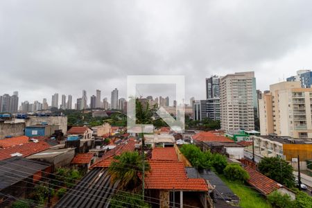Vista - Sala/Quarto de apartamento à venda com 1 quarto, 60m² em Vila Invernada, São Paulo