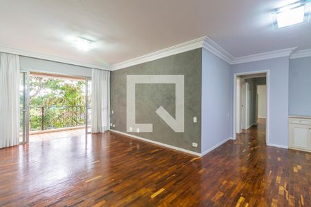 Sala de apartamento à venda com 3 quartos, 140m² em Paraíso, São Paulo