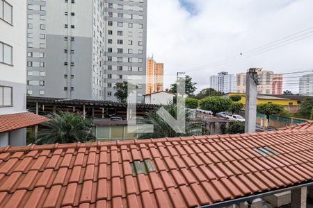 Vista do quarto 1 de apartamento para alugar com 2 quartos, 57m² em Santa Terezinha, São Bernardo do Campo