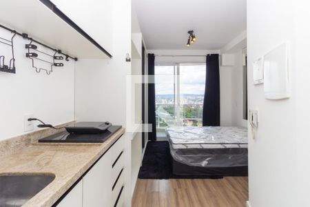 Studio  de apartamento para alugar com 1 quarto, 23m² em Sé, São Paulo