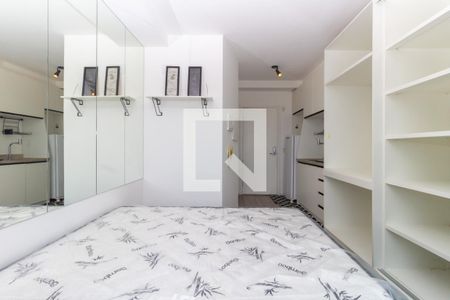 Studio  de apartamento para alugar com 1 quarto, 23m² em Sé, São Paulo