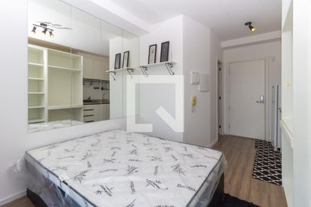 Studio  de apartamento para alugar com 1 quarto, 23m² em Sé, São Paulo