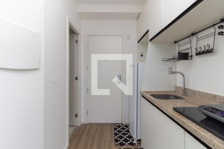 Studio  de apartamento à venda com 1 quarto, 23m² em Sé, São Paulo