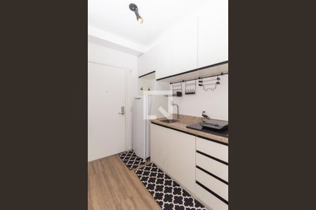 Studio  de apartamento para alugar com 1 quarto, 23m² em Sé, São Paulo