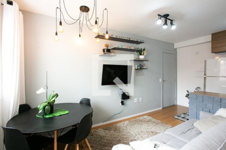 Sala de apartamento para alugar com 1 quarto, 42m² em Penha de França, São Paulo