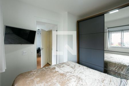 Quarto de apartamento para alugar com 1 quarto, 42m² em Penha de França, São Paulo