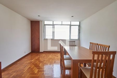 Sala de apartamento para alugar com 2 quartos, 64m² em Tijuca, Rio de Janeiro