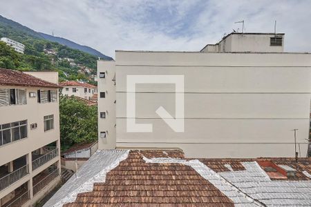 Quarto 1 Vista de apartamento para alugar com 2 quartos, 64m² em Tijuca, Rio de Janeiro