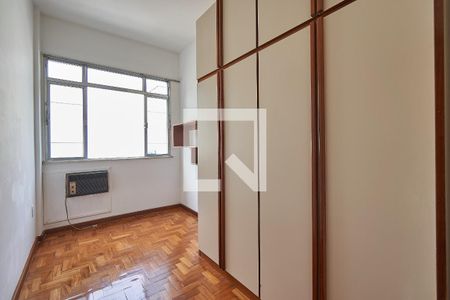 Quarto 1 de apartamento para alugar com 2 quartos, 64m² em Tijuca, Rio de Janeiro