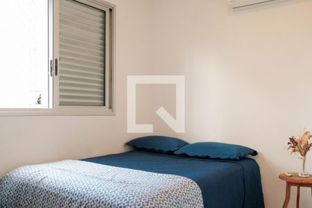 Quarto de apartamento à venda com 3 quartos, 88m² em Lourdes, Belo Horizonte