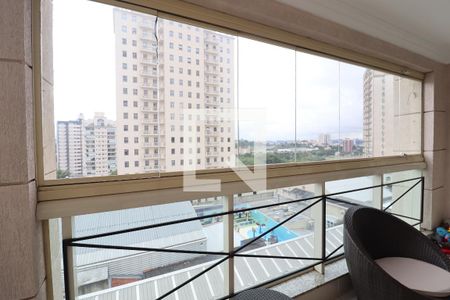 Sacada de apartamento à venda com 4 quartos, 158m² em Jardim Ana Maria, Jundiaí