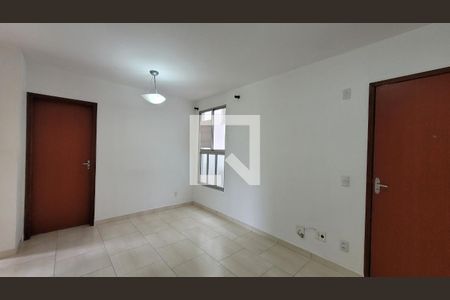 Sala de apartamento à venda com 2 quartos, 54m² em Ponte Preta, Campinas