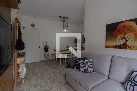 Sala de apartamento para alugar com 2 quartos, 60m² em Vargem Pequena, Rio de Janeiro